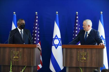 США потребовали от Израиля прекратить «болтовню» об операциях в Иране