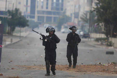 В Иерусалиме неспокойно: беспорядки и взрывы у ворот Еврейского университета