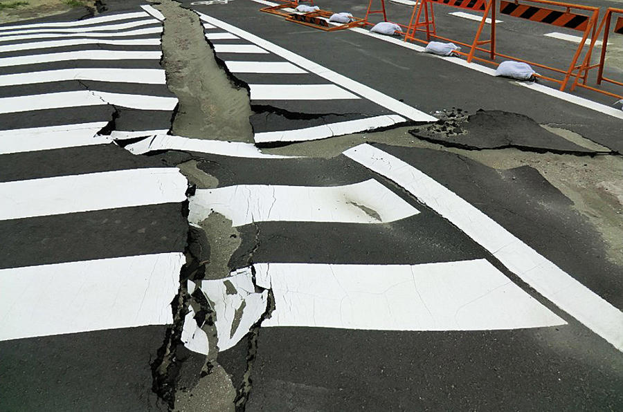 Землетрясение в Южной Калифорнии: первые сообщения о разрушениях и пострадавших