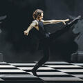 לראשונה בישראל רקדן הבלט סרגיי פולונין עם המופע רספוטין