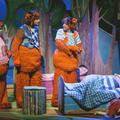 תיאטרון אורנה פורת לילדים ולנוער - זהבה ושלושת הדובים
