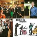 Зажигательный танец степ и Нью-Орлеанский свинг – The Floy Joy Swing Band
