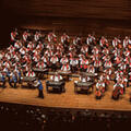Будапештский Цыганский симфонический оркестр и Майк Бурштейн