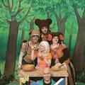 התיאטרון שלנו - זהבה ושלושת הדובים