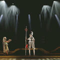 Театр Гешер — Клад под мостом — Новый спектакль для детей по пьесе Рои Хена