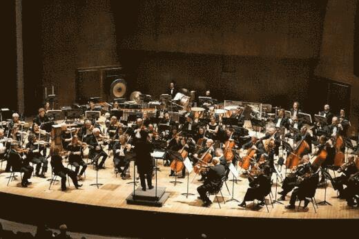 התזמורת הסימפונית ירושלים בקונצרט בוקר-שיח מנצח - יצירות מאת מלחינים רוסים