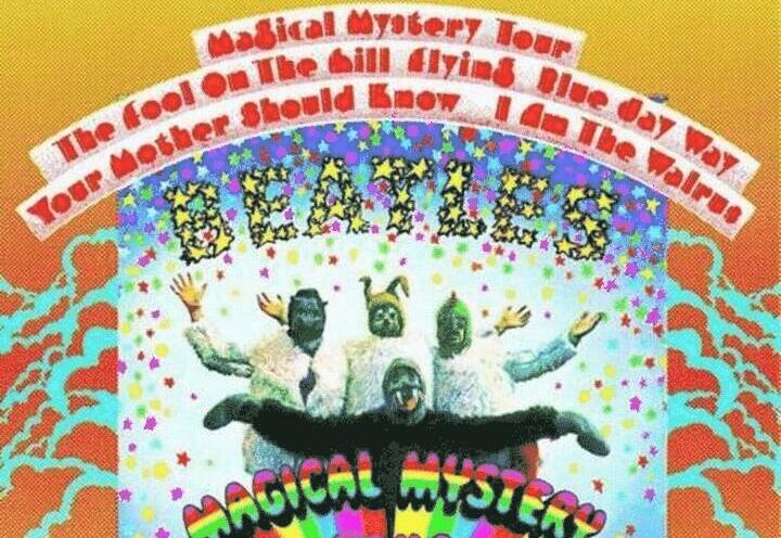 The Magical Mystery Tour - אקדמיית הביטלס
