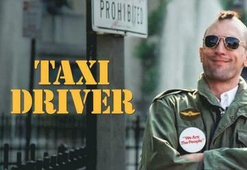 מועדון הסרט הטוב - נהג מונית