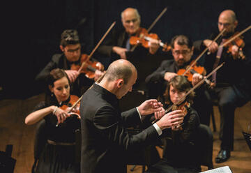 התזמורת הקאמרית הישראלית - ואריאציות בזום