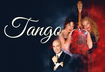 Концерт — Чувствительное танго