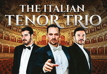שלישיית הטנורים מאיטליה - A Night at the Opera