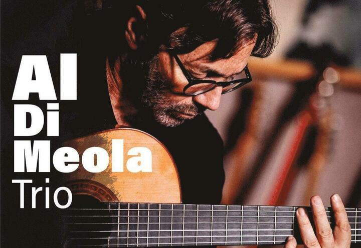 אל דימיולה - Al Di Meola