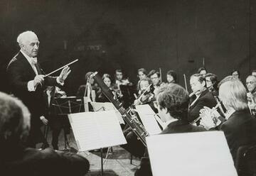 התזמורת הקאמרית הישראלית - קונצרט לזכרו של רודולף ברשאי