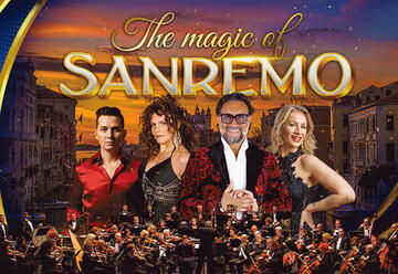 קסם סן רמו - The magic of Sanremo