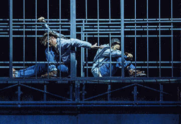 תיאטרון גשר - חומות של תקווה - על פי רב המכר מאת סטיבן קינג