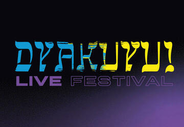Dyakuyu live Festival