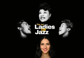 Концерт-Посвящение первым женщинам в джазе