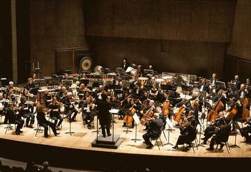 סולני התזמורת בקונצרט קאמרי