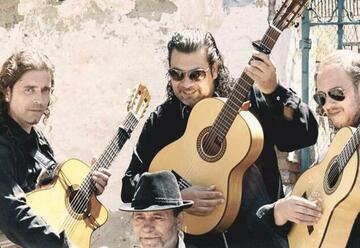 The Gipsy Kings — Tribute show