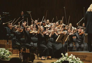 Израильский молодежный филармонический оркестр