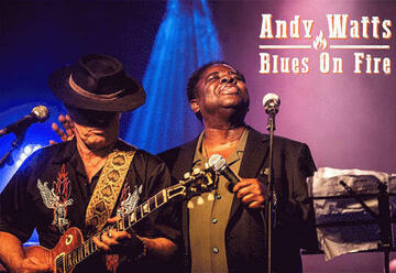 Andy Watts & Blues on Fire