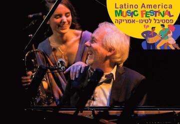 Фестиваль Латино — Америка 2023  — Испанский дуэт