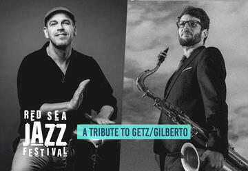 פסטיבל ג'אז בים האדום - חמישיית ז'וקה פרפיניאן ואסף יוריה מארחים את רונה קינן