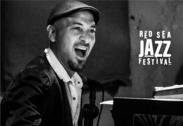 פסטיבל ג'אז בים האדום - גבריאל פאלאצ'י