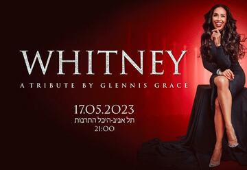 Whitney Houston - A tribute by Glennis Grace