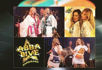פסטיבל שבועות על גג עזריאלי - מחווה ללהקת ABBA