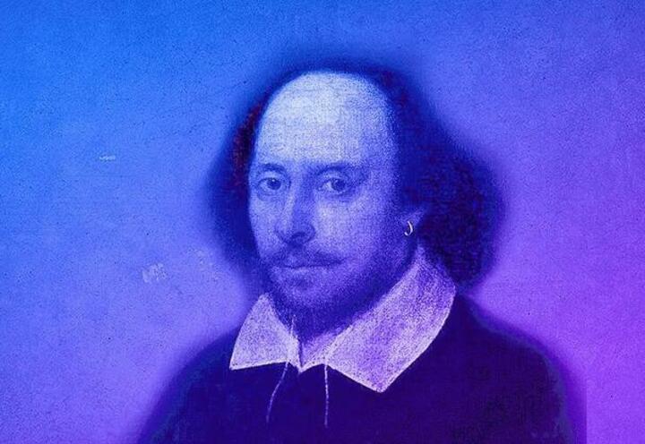 Шекспир в звуках и словах