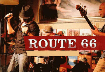 Концерт — Route 66 Blues Band