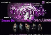 Strange KIind of Women — Единственный в Европе женский трибьют Deep Purple