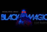 The Black Magic — Michael Jackson, Stevie Wonder and Prince Tribute Show