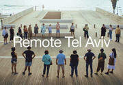 Фестиваль MART: Променад-спектакль Remote Tel Aviv