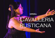 אופרה אבירות כפרית - Cavalleria Rusticana - מאת מסקאני
