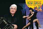 פסטיבל לטינו - אמריקה 2023 -  הטנגו הארגנטינאי של פיאצולה