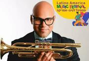 פסטיבל לטינו - אמריקה 2023 הלילה של החצוצרה הלטינית