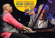 פסטיבל לטינו - אמריקה 2023 רפסודיה לשני פסנתרים