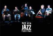 פסטיבל ג'אז בים האדום - שישיית אסף חכימי
