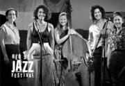 פסטיבל ג'אז בים האדום - Queenta Ensemble