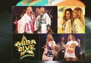 Лучшие мировые каверы — легендарная группа ABBA