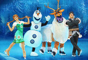 מופע מוזיקלי על הקרח עם הלהיטים Frozen 1&2